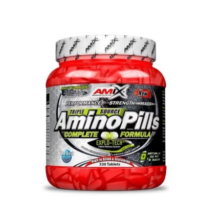 Amix Amino Pills 330 Tablet