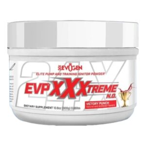 Evogen EVP Extreme XXX Dmae+Citrulline Pump Preworkout - Görsel 2