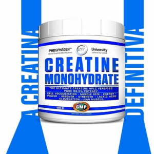 Hitech Creatine Monohydrate 400 Gram - 80 SERVİS - Görsel 2