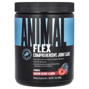 Universal Animal Flex Joint Care Powder Aromalı Toz form - Görsel 2