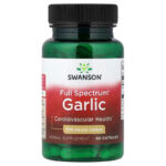 Swanson Full Spectrum Garlic 400 mg 60 Capsules