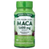 Nature's Truth Red, Yellow Black Maca 1,600 mg 60 Quick Release Capsules