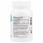 Thorne Zinc Çinko Bisglycinate 15 mg, 60 Capsules - Görsel 2