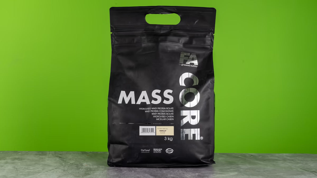 Fa Core Mass Gainer 3 Kg - 35 servis (Karbonhidrat tozu) - Görsel 2