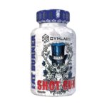 GYMLABS SHOTGUN DMHA DMAA YOHİMBİNE FAT BURNER PREWORKOUT
