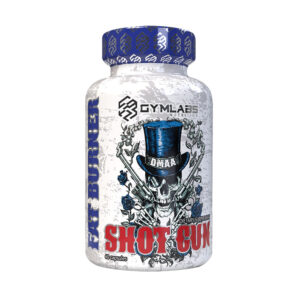 GYMLABS SHOTGUN DMHA DMAA YOHİMBİNE FAT BURNER PREWORKOUT