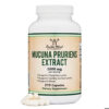 DOUBLE WOOD Dopa Mucuna Pruriens 1000 Mg 210 Caps