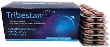 So Pharma Sopharm Tribestan 250 Mg