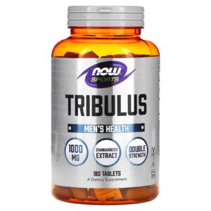 Now Sports Tribulus Booster 1.000 mg 180 Tablet