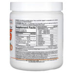 ALLMAX Nutrition AMINO EAA ANİMAL CUTS (L-CARNİTİNE+GREEN COFFEE+TAURİNE) 30 SERVİS AROMALI TOZ FORM - Görsel 5