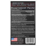 Force Factor, Test X180 Legend Test Booster Ginseng , Cordyceps , Tribulus 120 Caps - Görsel 2