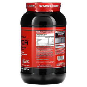 Musclemeds Carnivor Beef İsolate izole Protein 1 Kg - 30 servis - Görsel 3
