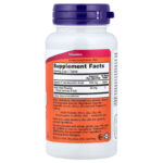 NOW Foods Vitamin C-500 with Rose Hips Antioxidant Protection 100 Tablet - Görsel 2
