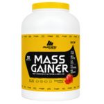 Mustang Nutrition Mass Gainer Karbonhidrat Tozu 5000 Gr 50 Servis Çilek