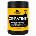 Mustang Nutrition Creatine 252 Gr