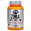 NOW Foods Sports ZMA Sports Recovery 90 Vegetarian Capsules