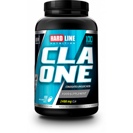 Hardline Cla One 100 Kapsül