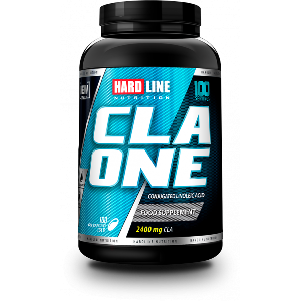 Hardline Cla One 100 Kapsül