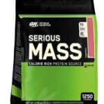 Optimum Serious Mass 5450 Gr Çilek Aroma