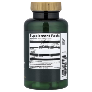 Swanson Magnesium L-Threonate Magtein Memory and Cognitive 90 Vegan Capsules