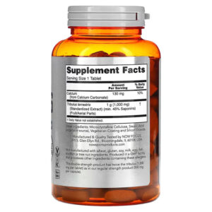 Now Sports Tribulus Booster 1.000 mg 180 Tablet - Görsel 3