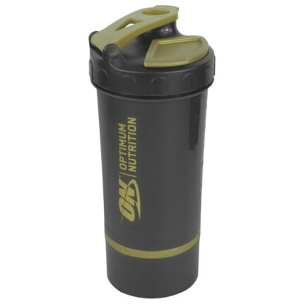 Optimum Gold Standard Zone Shaker Black