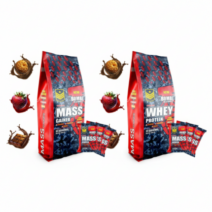 72 SASE WHEY + 51 SASE MASS