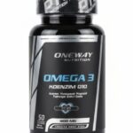 PT GO Omega 3 + Koenzim Q10 1200mg