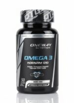 PT GO Omega 3 + Koenzim Q10 1200mg
