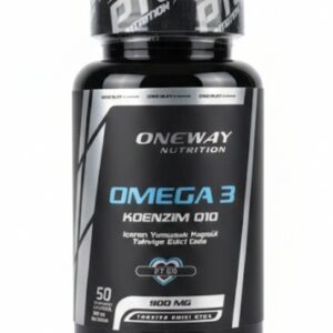 PT GO Omega 3 + Koenzim Q10 1200mg