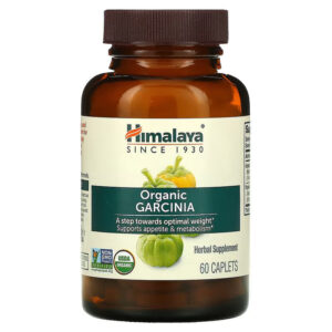 Himalaya, Organic Garcinia, Cambogia Hca Appetite control 60 Capsules - Görsel 2