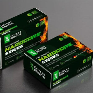 Adipo Extreme Plus Hardcore Series Fat Burner Appetite Control 30 Caps