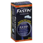 Hitech Fastin Thermo Rx Yohimbine Fat burner 60 Tablet