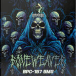 Grimlabs Boneweaver - BPC157 5mg & Bacteriostatic Water