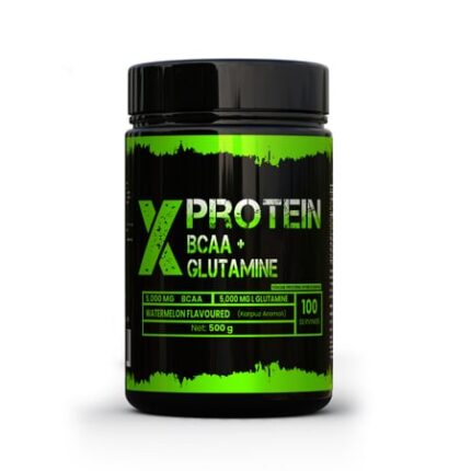 Xprotein BCAA+GLUTAMINE 500Gr