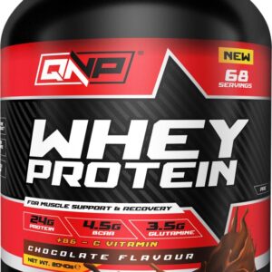 QNP NUTRITION WHEY PROTEİN ÇİKOLATA 2040 gr