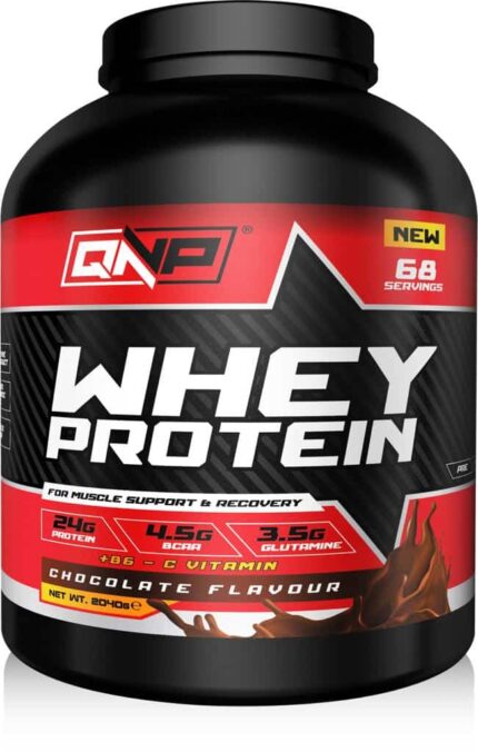 QNP NUTRITION WHEY PROTEİN ÇİKOLATA 2040 gr
