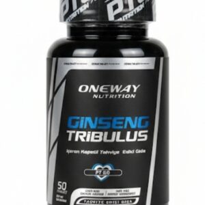 PT GO Ginseng + Tribulus 800mg