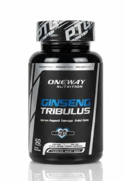 PT GO Ginseng + Tribulus 800mg