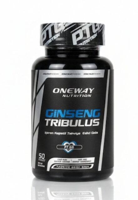 PT GO Ginseng + Tribulus 800mg