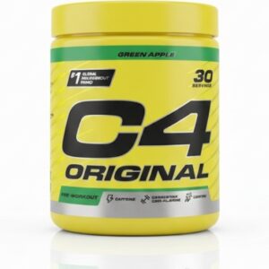 C4 PREWORKOUT (30SERVİS)