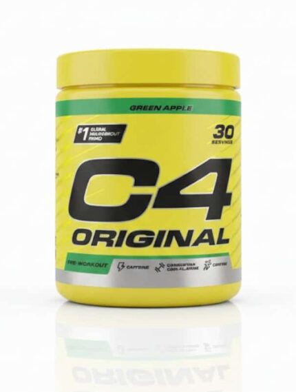 C4 PREWORKOUT (30SERVİS)