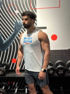 Muscle Station Muscletation R&m Atlet - Görsel 2