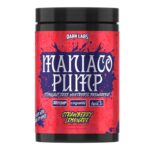 DARK LABS Maniaco PUMP PREWORKOUT– 375g