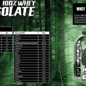 SKULL LABS Whey İsolate Protein 2 kg