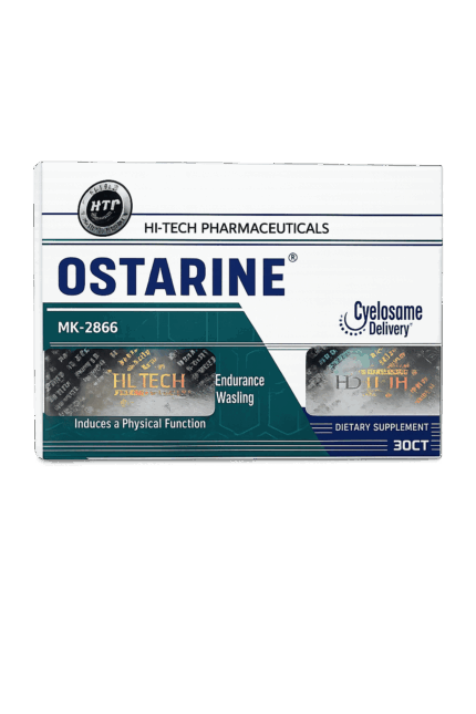 Hi-Tech Pharmalabs Ostarine MK-2866