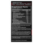 Force Factor Score! Premium Libido Enhancer L-Citrulline , Tribulus , Black Maca , L-Theanine 76 Capsules - Görsel 2