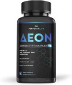 Perpetua Life AEON Liposomal NAD+ Longevity Complex 60 Capsules