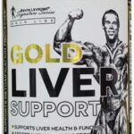 Kevin Levrone Gold Liver Support (Milk Thistle+Turmeric+Selenium) - 60 caps