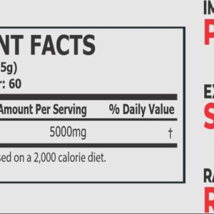 Pro Science Nutra Creatine (Kreatin) 60 servings 5000 mg – 60 servis